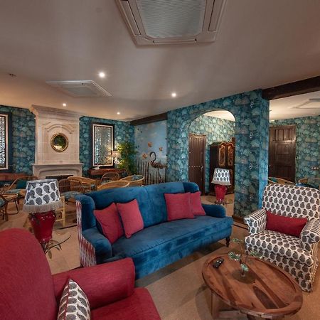 Hotel La Malvasia 엘로시오 외부 사진