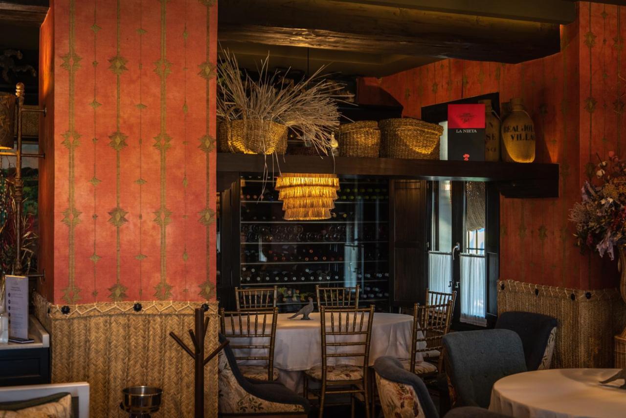 Hotel La Malvasia 엘로시오 외부 사진