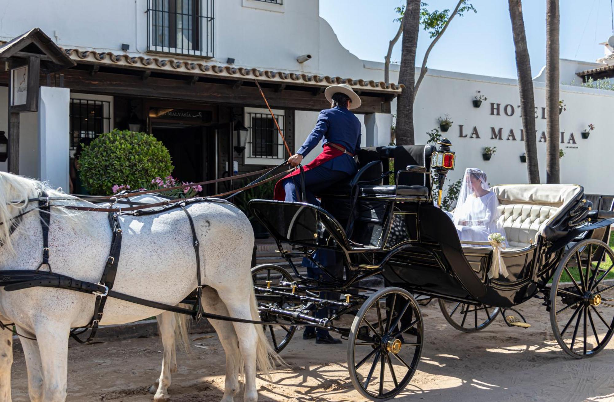 Hotel La Malvasia 엘로시오 외부 사진