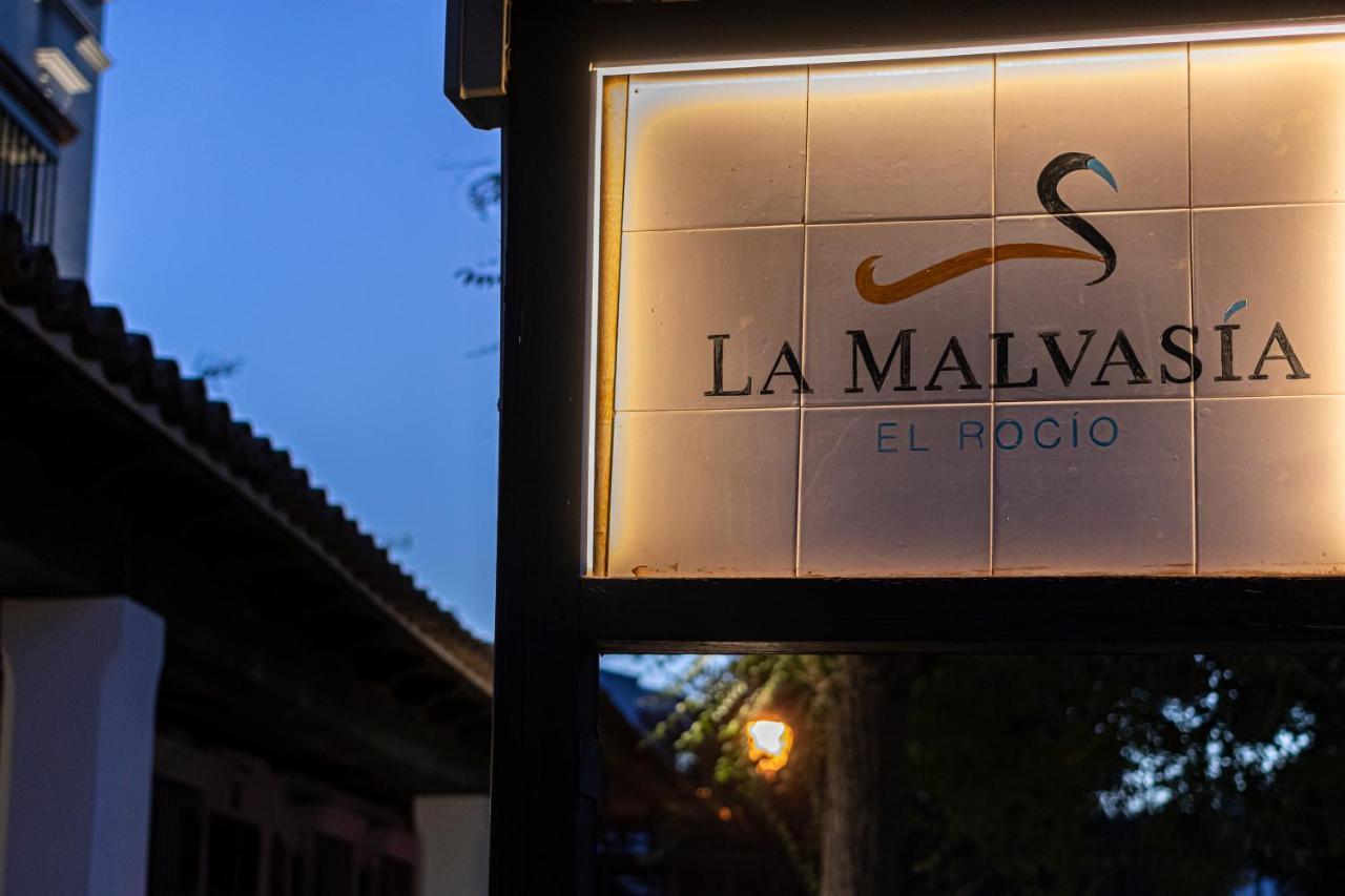 Hotel La Malvasia 엘로시오 외부 사진